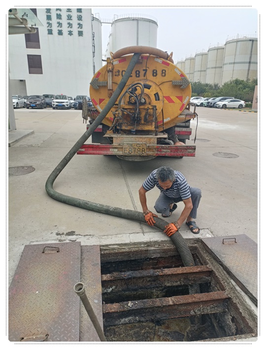 曲阜隔油池清掏