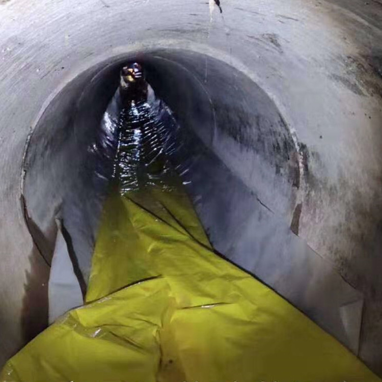 曲阜管道紫外光固化修复