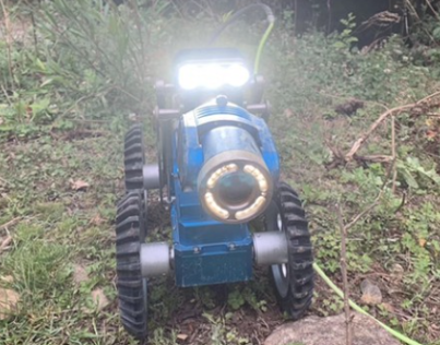 曲阜管道CCTV检测