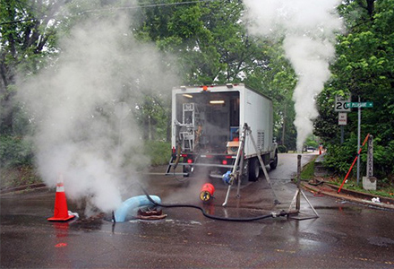 曲阜CIPP热固化修复技术