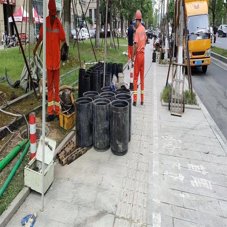 曲阜管道短管置换修复