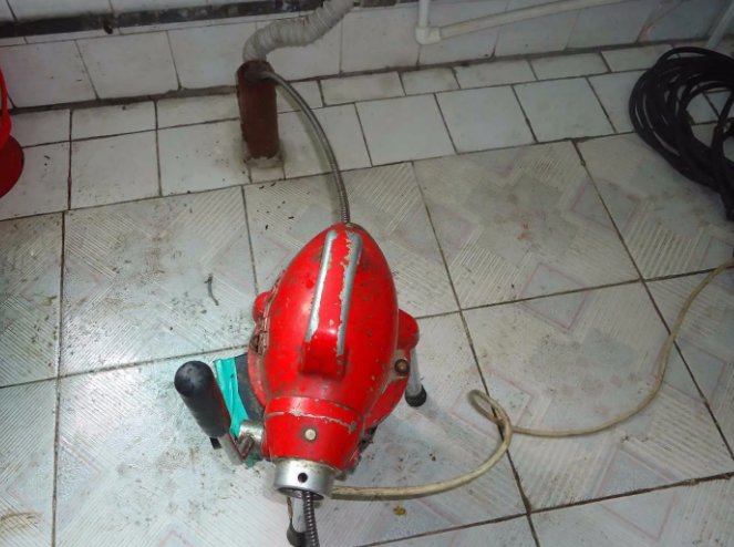 曲阜下水道疏通