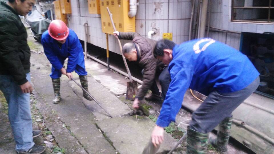 曲阜清掏化粪池、管道疏通一站式服务<高效><技术><可靠>